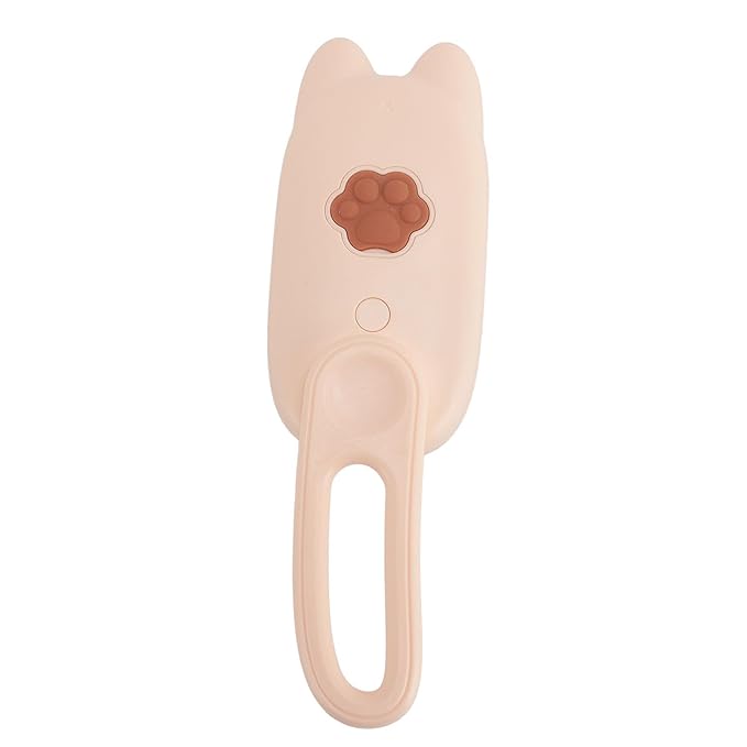 Steam Brush For Cats, One Click Spray Shedding Bath Brush Pet Grooming Brush With Spray Steam Spray Grooming Brush Cat Mist Brush For Cats and Dogs Grooming Supplies,
