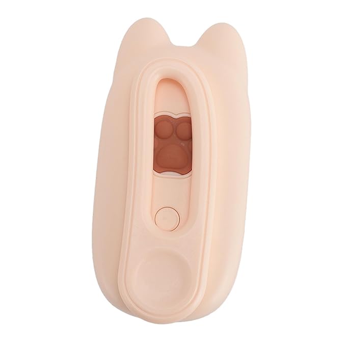 aqxreight Cat Mist Brush Multifunctional One Click Spray Shedding Bath Brush Pet Steam for Cats Dogs Grooming Supplies Pink It Must Problems Tool Pet Knots Mist Knots Solve (Beige)