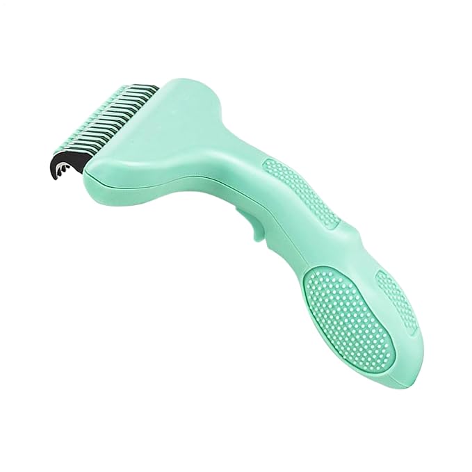 Dog Brush for Shedding | Gentle Self Cleaning Pet Supplies,Puppy Slicker Brush Cleaning Tools - for Long Short Bathing Dematting All Breeds Daily Indoor Home