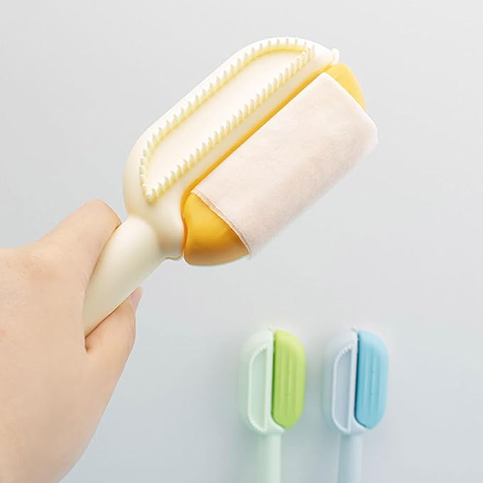 Pet Grooming Shedding Comb for Kitten Remove Loose Hair Long Massage Comb with Water Tank Pet Supplies
