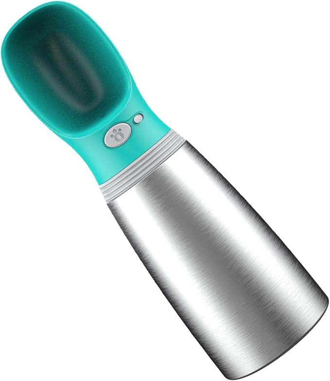Practical Pet Water Bottle Large Capacity Dog Travel Dispenser Drinking Bowl Supply Drinking
