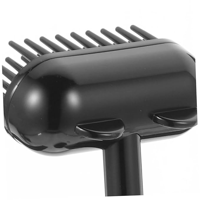 Massage Brush for Cats and Dogs Flexible Pet Grooming and Deshedding Tool for Massaging and Removing Loose Hair Creative Design