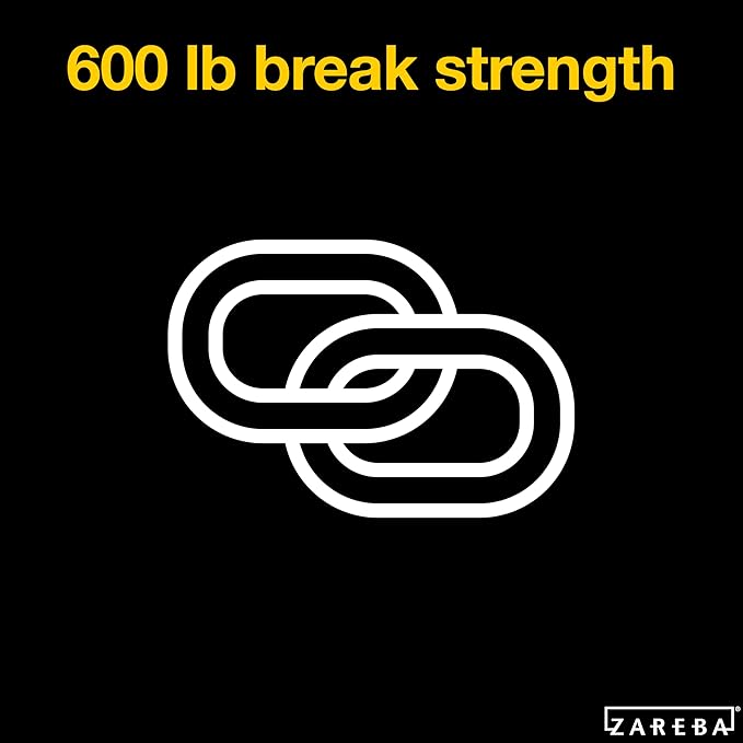 Zareba Elite Electric Polybraid Fence for Horses - 1000 ft, Highly Visible Electric Horse Fence, 4 Tinned Copper Strands, Polybraid Electric Fence, EL1000C4-Z
