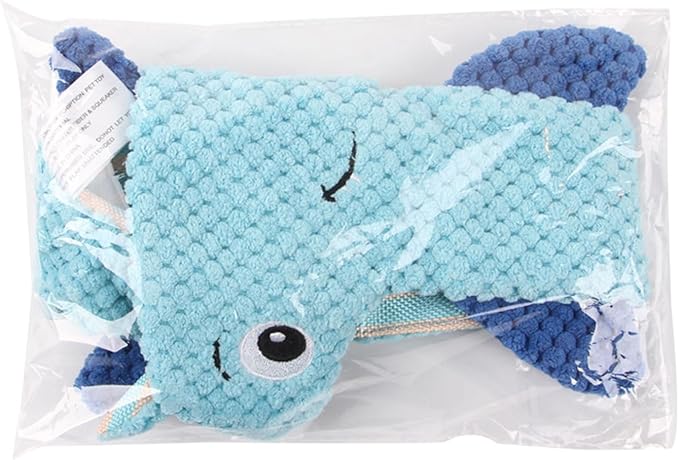 XISAOK Pet Toy for Small Dog Cloth Resistances to Teeth Chew Training Pet Supplies Kitten Cats Interactive for Boredom Intelligence Large for Aggressive Chewers for Separation