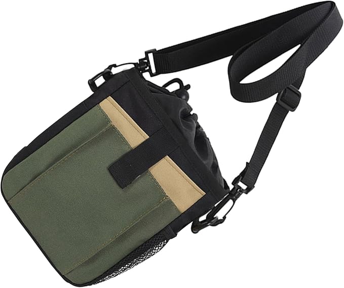 Dogs Treat Bag Training Waist for Outdoor Walking with Poop Holder Pet Travel Supply Dog Pack