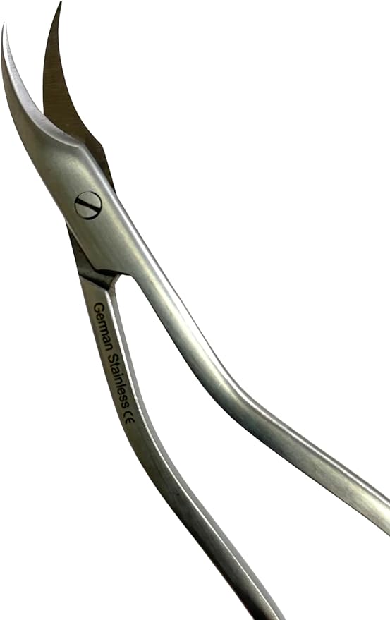 6" (15.24cm) Claw Cutting Scissors Small Animal Nail Cutters Grooming and Veterinary Use - Bird, Cat, Dog, Bunny, Guinea Pig