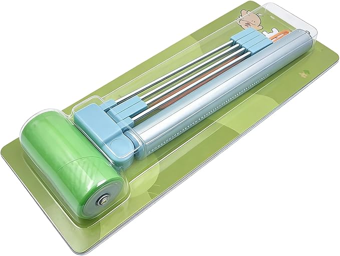 Genérico Dog Poop Scooper for Large Dogs - Sturdy Ergonomic Adjustable | Pet Supplies: Poop Scoop, for Garden Patio Lawn Walk