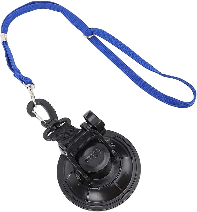 Zerodis Other Hiking Camping Supplies Adjustable Pet Bathing Leash with Suction Cup for Dog Cat Shower Grooming Bath Dog Bathing Tether (Large)
