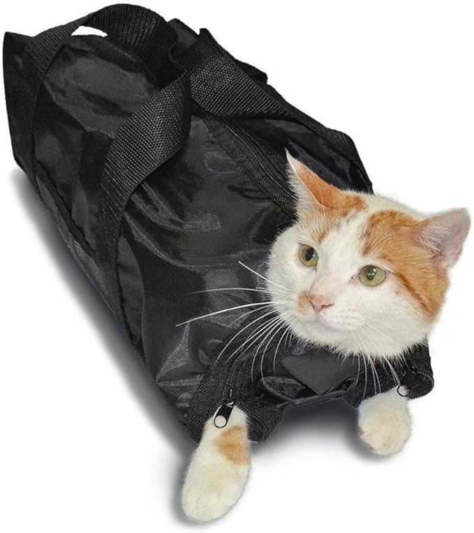 Cat Grooming Helper Nail Trimming Bags