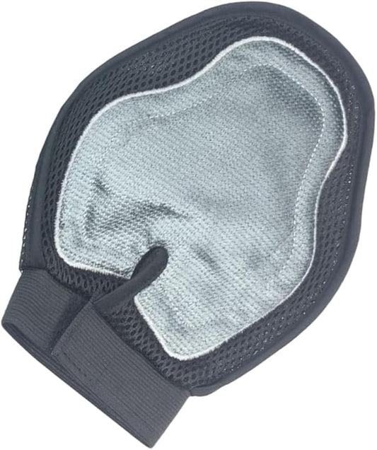 Pet Grooming Brush Double-Sided Sticky Brush Cat Dog Supply Dog Grooming Glove