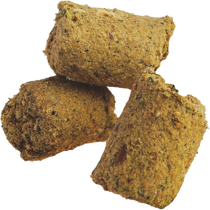 Dr. Gary's Best Breed Freeze-Dried Raw Food, Topper and Treat: Fish Recipe - 4 oz.