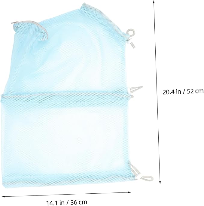 BESPORTBLE 1Pc Cat Grooming Pouch Scratch Pet Bag for Bathing Medicine Nail Trimming and More Durable Fast Dry Wear Resistant