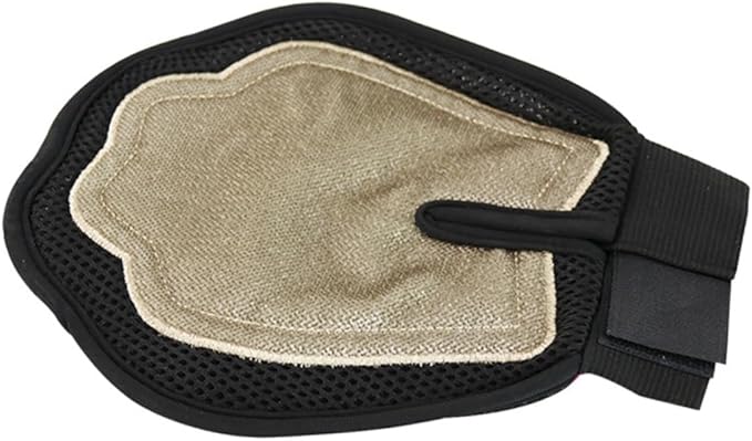 Happyyami Pet Bath Gloves for Cats and Dogs Grooming Massage Gloves Pet Hair Removal and Bathing Tool for Relaxation and Blood Circulation