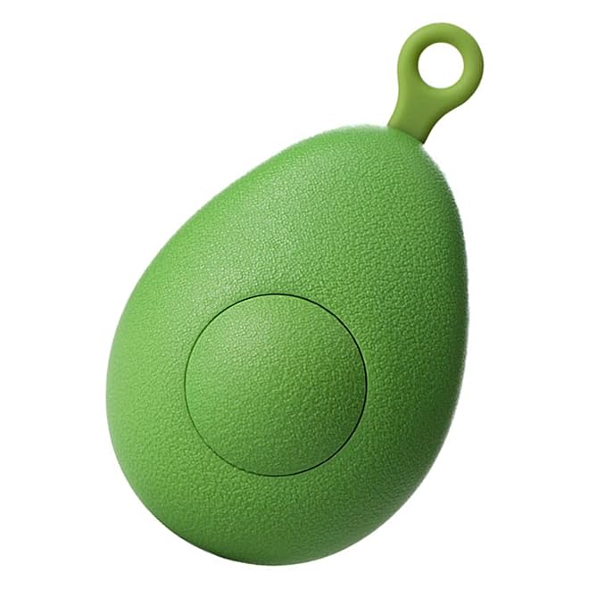 Cat Supplies Cat Cleaning Grooming Supplies For Dogs & Cats Efficient Hair Removal One Touch Cleaning Anti Knotting Design Wide Application With Abs & Silicone Material (Avocado