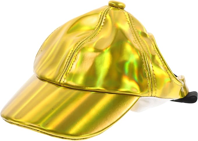 Dog Hat Baseball Cap for Small Dogs Bright Color XL Wear-Resistant Decor Portable for Outdoor Use and Pet Supplies