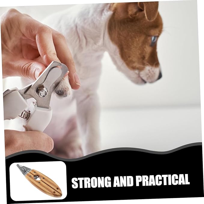 YARNOW Professional Dog Nail Clipper Cat Claw Trimmer Safe Easy Pet Grooming Scissors for Dogs Cats Sturdy Wear-Resistant