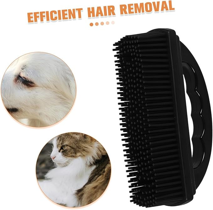 Lint Roller for Couch Pet Hair Remover for Furniture Dog Cat Grooming Silicone Bristles Easy Cleaning