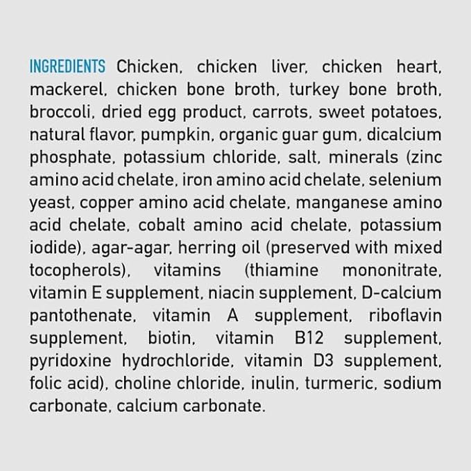 ORIJEN Grain-Free Puppy Recipe with Poultry & Fish Pate Premium Wet Dog Food, 12.8 oz., Case of 12