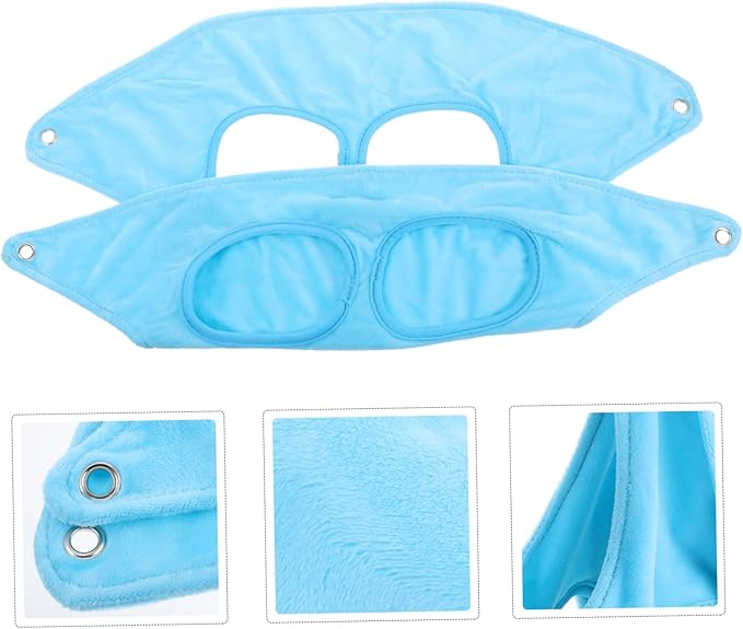 Happyyami 1pc Pet Grooming Hammock for Cats and Dogs and Comfortable Pet Beauty Bed for Easy Grooming and Bathing