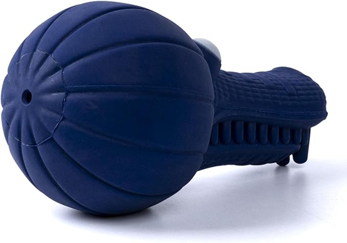 Dog Squeaky Toy Interactive Toy Cleaning Molar Pet Supplies