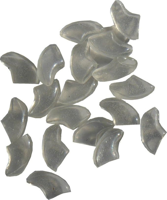 HDP Kitty or Doggy Nails Caps Size:Large Color:Clear
