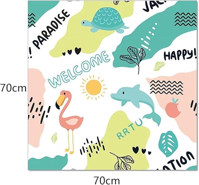 Self-Adherent Cat Grooming Wrap - Bite, Scratch, Escape Swaddle for Nail Clipping & Medicine Administration(Yellow)