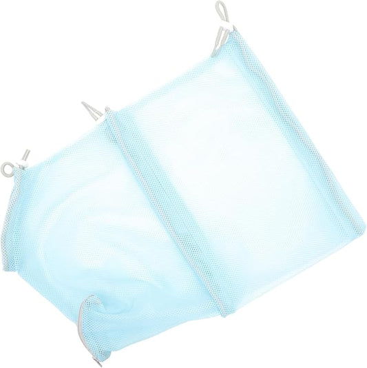 Kisangel 1pc Cat Grooming Pouch Scratch Resistant Bath Bag for Cats Multi-Functional Pet Care Bag Easy to Use and Drain
