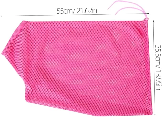 Breathable Cat Washing Bag Pink Multifunctional Cat Bag for Grooming Bathing Nail Trimming Pet Supplies