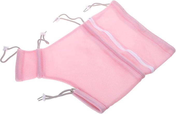 Cats Grooming Bag for Nail Cutting Fixed Mesh for Hair Cutting Scratchproof Trimming Bath Pet Supplies Cats Grooming Bag for Nail Trimming