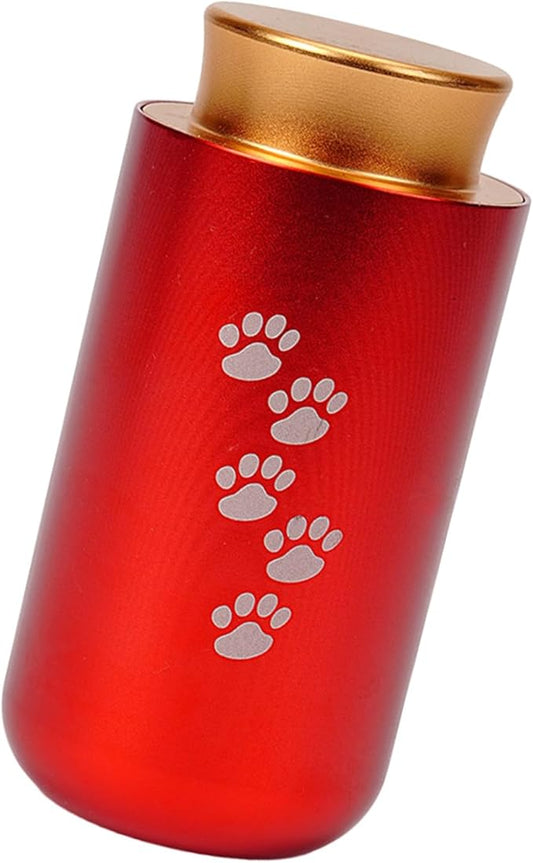 Pet Urn Casket for Ashes Cremation Bangle Casket Sympathy Gift Supplies for Memorial Jewelry Accessories Cremation Box