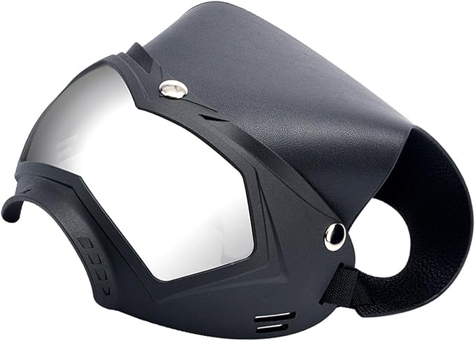Windproof Shades for Pet Dogs Eye Wear Protections for Outdoor Eye Protections Sports Supplies Adjustable Pet Hat