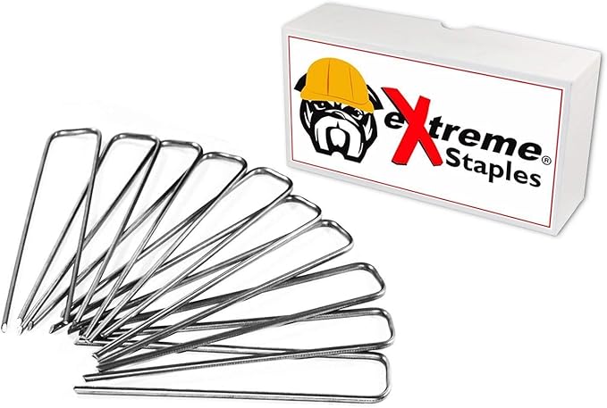Dog Fence Wire Setup Kit - 2000 Feet of 14 Gauge Wire, 200 Training Flags, 400 Staples and 2 Pro Grade Splice Kits for 4 Acres - Compatible with All Electric Dog Fence Brands and Models