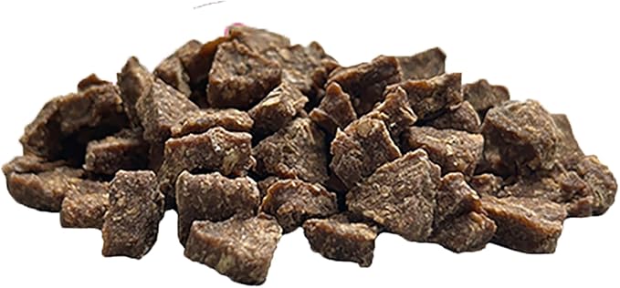 Icelandic+ Mini Combo Bites: Cod & Salmon - 1.7oz Bag - Cat Treats, .25" Crunchy Bites, 2 Ingredient Natural Pet Snacks, No Fillers, Wild-Caught Fish