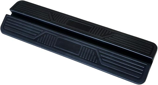 Pedal Style Door Replacement Part - Safety Gate Fixator Support Feet | Canine Feline Barrier Fence Stairway Guarding Pet Supplies Home Protection Component