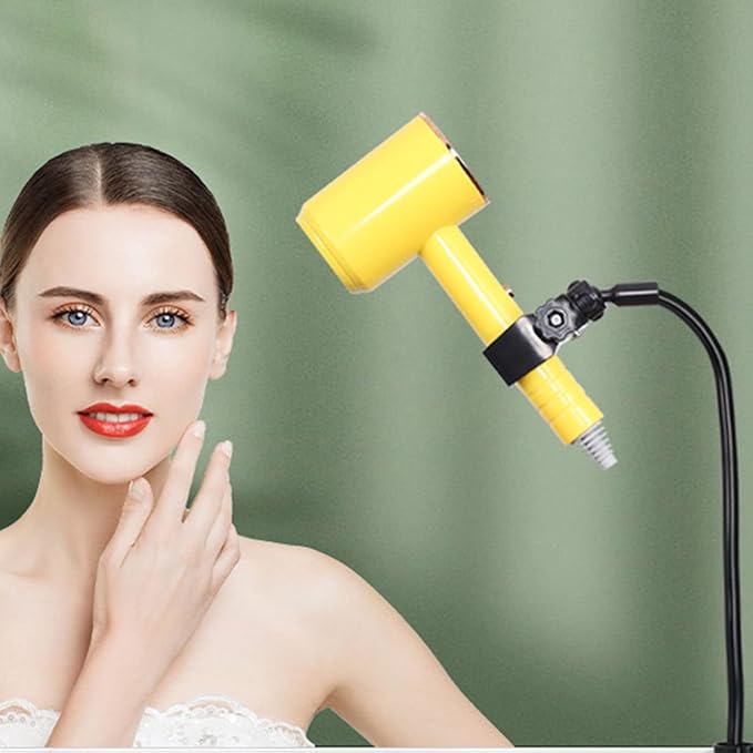 Dog Hair Dryer Holders Pet Grooming Table Blower Stand Rotatable Hose Holders with Adjusting Clamps Dog Supplies Equipment for Small Dogs