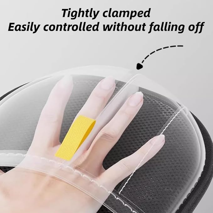 RAPTURA Purepat Hair Removal Glove, Hair Remover Glove for Pet, Pet Hair Removal Glove for Cats & Dogs, Cat Grooming Gloves for Hair Removal, Reusable Pet Hair Remover Glove (1PCS)