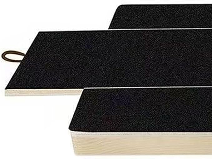 Scratch Pad for Dogs, Funny Cuttable Adhesive, Dog Nail Scratch Board Pet Supplies, for Puppy Small Medium Large Breed Play Stimulation, Boredom, Home