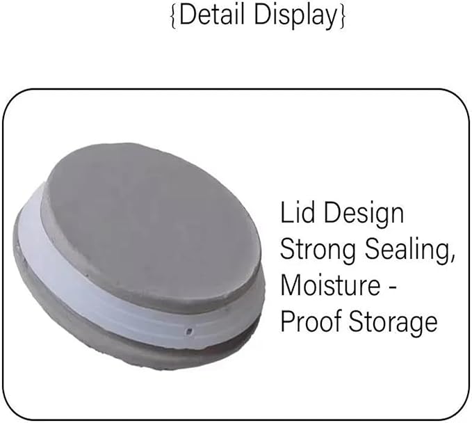 Moisture-Proof pet urn Seal Cement Planet urn Cup cat and Dog Memorial Service Cremation urn Funeral Supplies,D