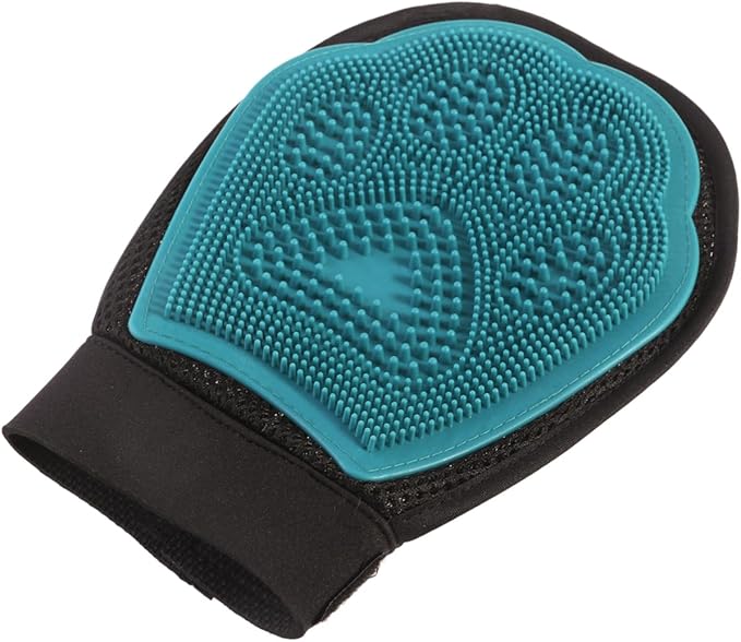 Glooming Glove for Cats Dogs Massaging Glove Dog Grooming and Cat Supplies