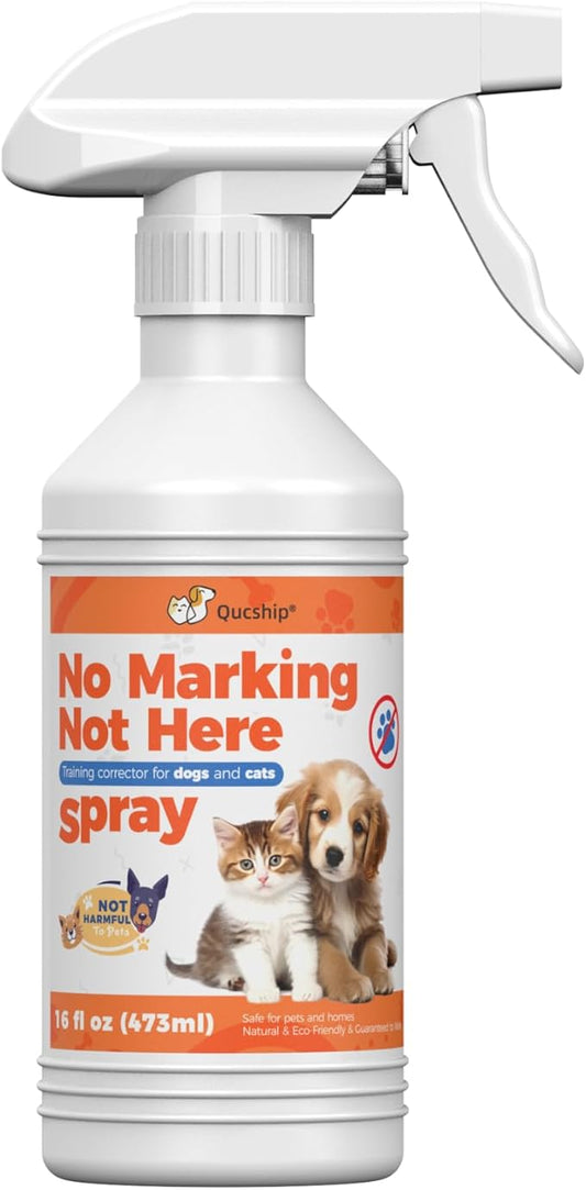 16 Fl Oz Trains Your Pet Where Not to Pee Indoors or Outdoors