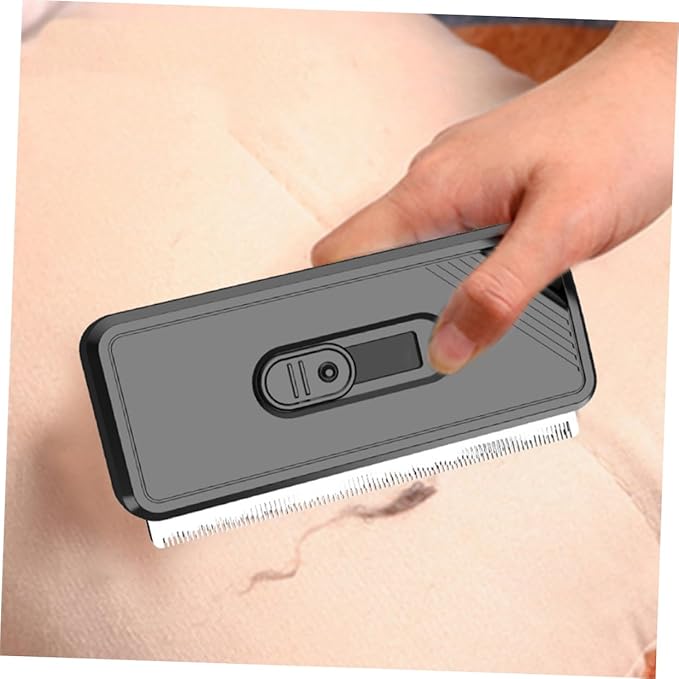 YARNOW Ergonomic Open Comb for Pet Massaging Hair Grooming Supplies Dog Remover