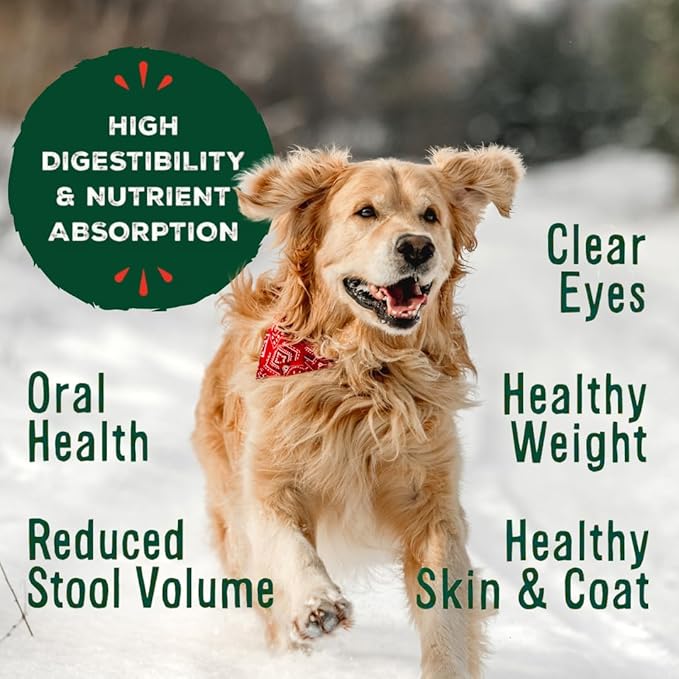 Primal Freeze Dried Dog Food, Pronto Mini Nuggets, Chicken; Scoop & Serve, Complete & Balanced Meal; Also Use As Topper or Treat; Premium, Healthy, Grain Free, High Protein Raw Dog Food(16 oz, 2-Pack)