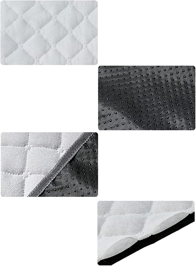 Dog and Puppy Pads Leak-Proof Blanket Pee for Pee Training Mat Rusable Diaper Essential Supplies Pet Training