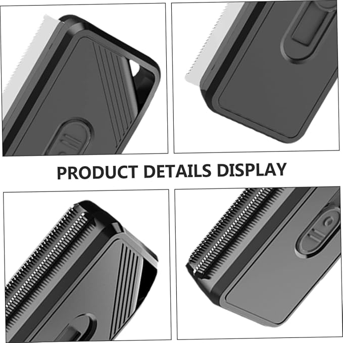 Milisten Dog Cat Hair Grooming Comb Comfortable Handle Daily Pet Supplies for Hair Removal