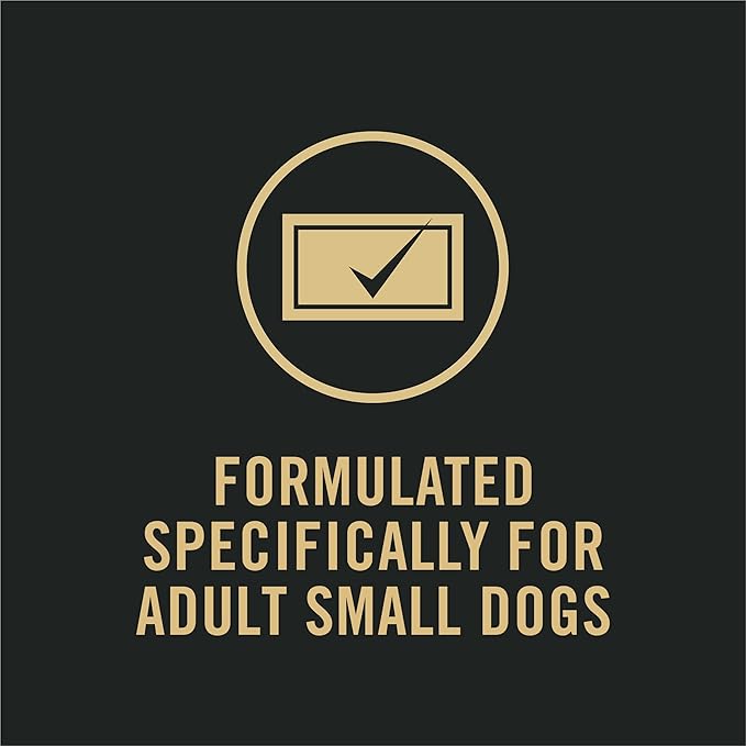 Purina Pro Plan Adult Small Breed Chicken and Carrots Entree in Gravy Wet Dog Food for Small Dogs - (Pack of 24) 5.5 oz. Cans