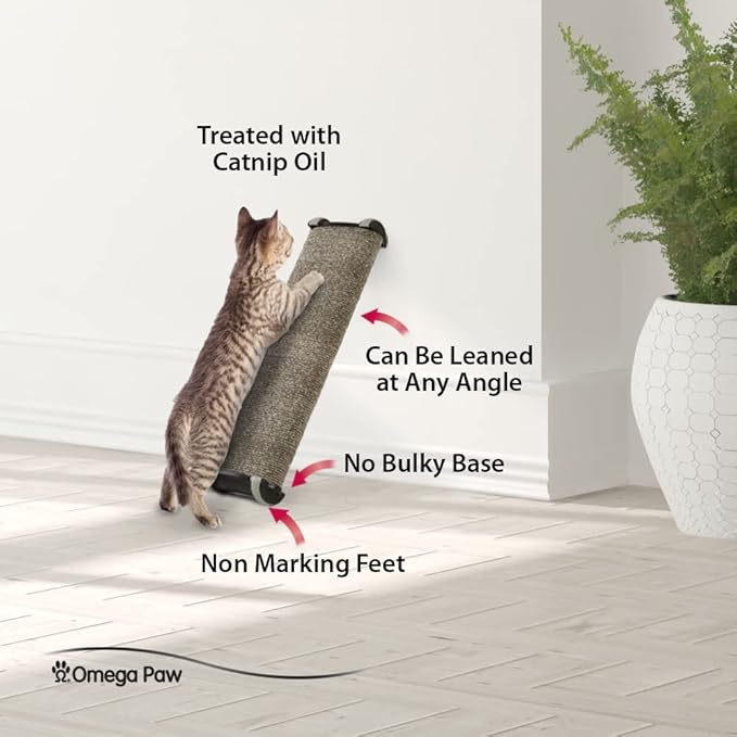 Lean-it Scratching Post 19" (Pack of 3)