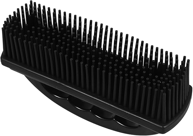 Silicone Pet Hair Defloating Brush for Efficient Cleaning of Beds Sofas Carpets and Car Seats Durable Easy to Clean for Dog and Cat Grooming