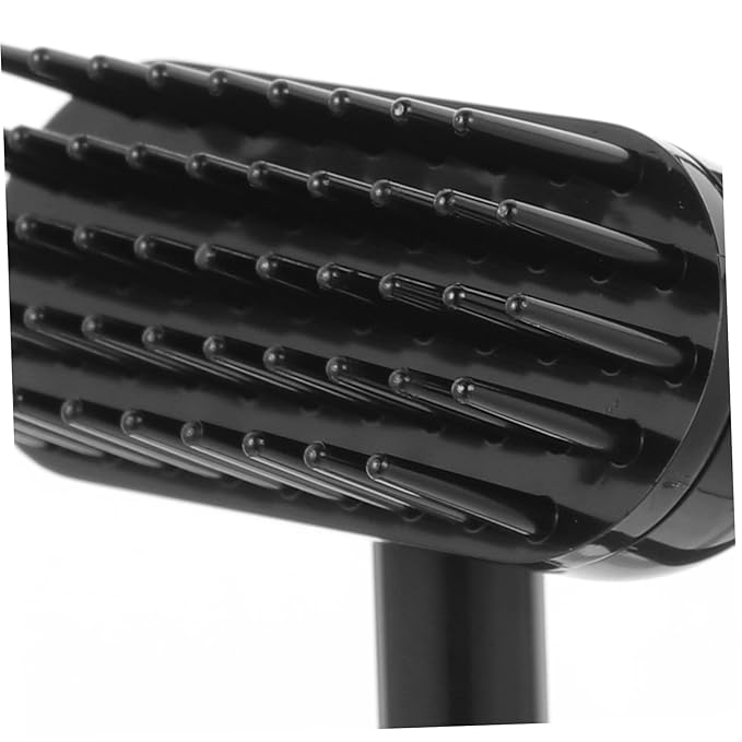 BESPORTBLE 2pcs Cat Grooming Brush Massage Scratch Pet Grooming Brush for Cats Dogs Wet Dry Hair Cleaning