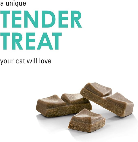 Fancy Feast Purina Limited Ingredient Cat Treats,Savory Cravings Tuna Flavor - 3 oz. Box,(Pack of 2)