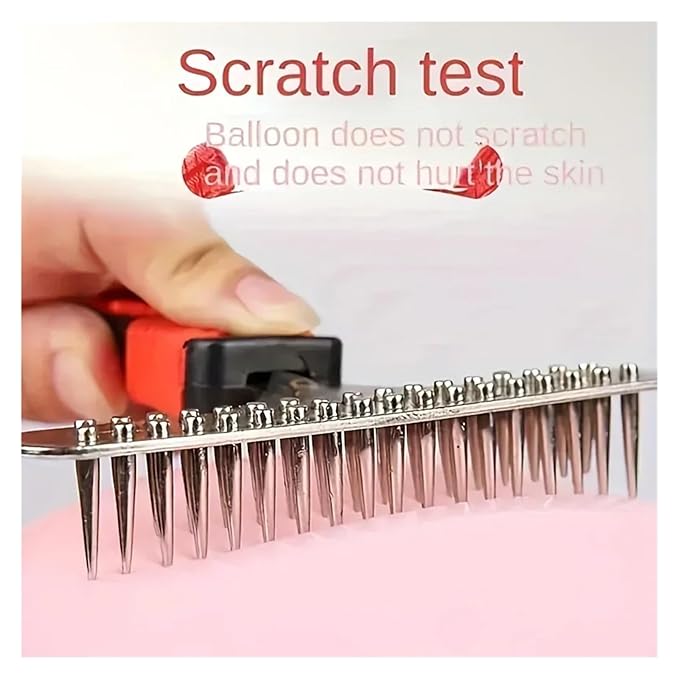 Undercoat Rake Comb, Deshedding And Dematting Knot Removal Tool For Dogs, Essential Pet Grooming Supply